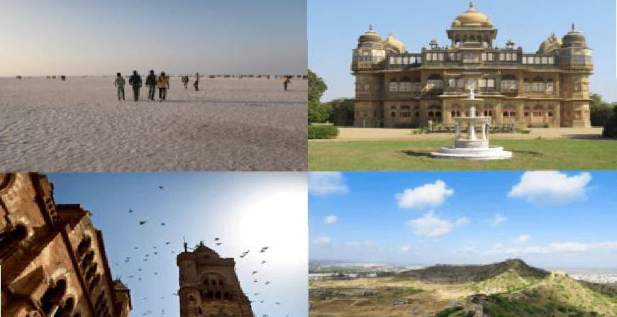 Rann Utsav, White Desert Festival, Dhordo, Bhuj Tour Packages